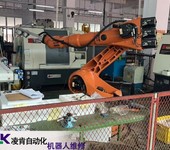 KUKA工業機器人維修保養建議收藏