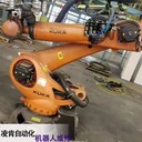 IGM機器人剎車(chē)失靈維修故障分析