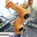 庫(kù)卡KUKA6軸機(jī)器人維修保養(yǎng)經(jīng)驗(yàn)總結(jié)