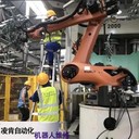 利訊達機器人示教盒維修故障處理過程