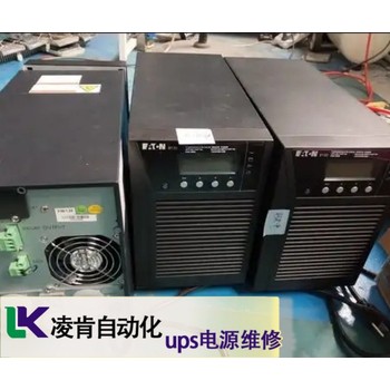 金晟后備式UPS不間斷電源故障維修工作原理