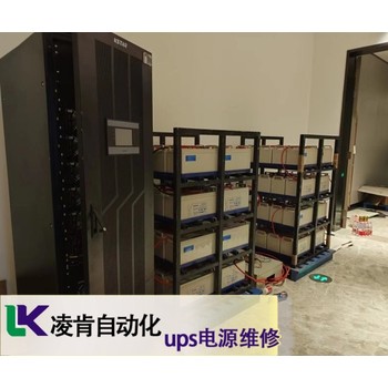 德國3A不間斷電源開機后無顯示維修技術嫻熟