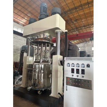 供應1100L強力分散機-灌封澆注樹脂攪拌機-環(huán)氧樹脂膠生產(chǎn)設備
