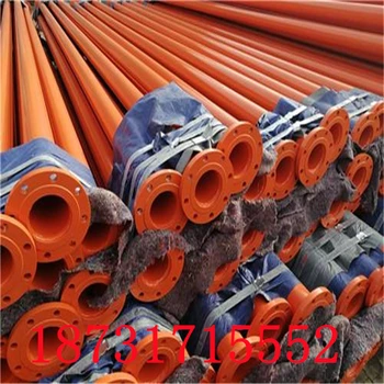 莆田黑夾克聚氨酯熱水保溫管廠家通過認證