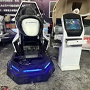 淄博9D電影雙人VR蛋椅，VRCS太空艙租賃,VR滑雪機(jī)租賃