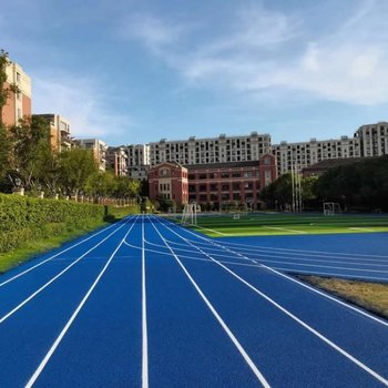 韶關塑膠跑道施工_云浮籃球場鋪設_梅州足球場包工包料