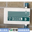Endess+Hauser流量計(jì)無輸出維修怎么處理