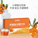 沙棘果蔬飲品立包裝攜帶方便口感好全國(guó)招商