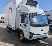 沈陽(yáng)奇瑞零米新能源4米2電動(dòng)冷藏車4S店