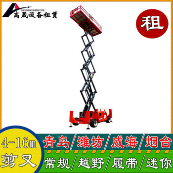 文登區(qū)曲臂蜘蛛車出租
