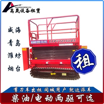 蓬萊市登高車出租