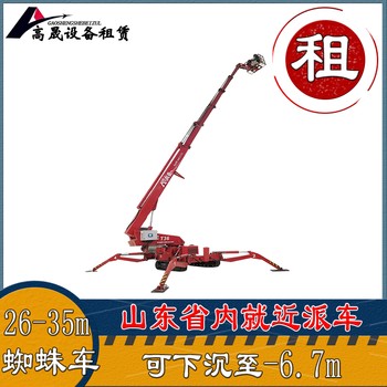 臨沂伸縮臂叉裝車出租