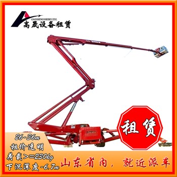 鄢陵縣玻璃安裝吸盤車租賃