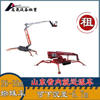 濱州旋轉型叉裝機出租