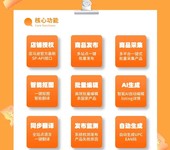 亞馬遜鋪貨erp貼牌部署