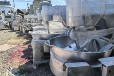 到貨13臺400升蒸汽加熱全自動行星攪拌鍋