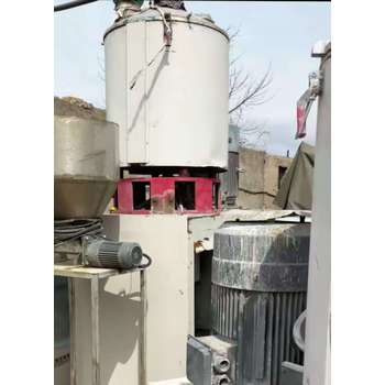 5000L二手錐形雙螺旋混合機，哪里有賣二手混合機