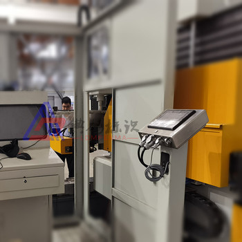 鋼軌大字符噴碼機