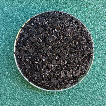 銀科環(huán)保椰殼活性炭水處理凈化過濾吸附劑高碘值煤