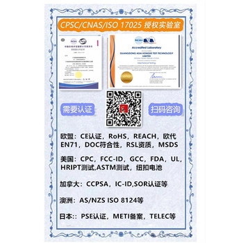 兒童泳衣出口美國需要做什么認證？CPC認證，16CFR1610測試