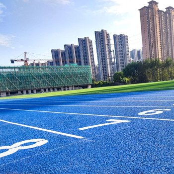 北海籃球場施工_南寧塑膠跑道施工_廣西足球場地坪施工