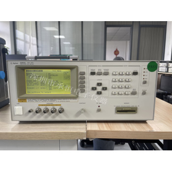 回收租賃出售維修二手安捷倫Agilent4284ALCR儀表
