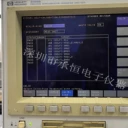 安捷倫Agilent4155C+41501BB半導體測試儀