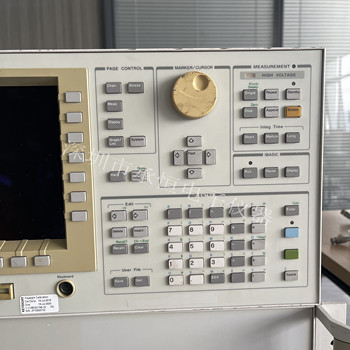 回收租售維修二手安捷倫Agilent4294A精密阻抗分析儀