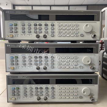 回收租售Agilent安捷倫81104A脈沖碼型發(fā)生器80MHz