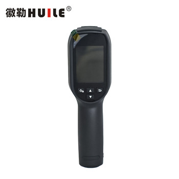徽勒HUILERE550手持式熱成像測溫儀