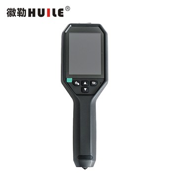 徽勒RE650手持紅外測溫儀熱成像