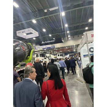 總代理2026年美洲墨西哥國(guó)際工程機(jī)械及建筑機(jī)械展CONSTRUCTO