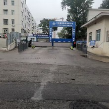 河間市電動道閘、河間市自動道閘圖片