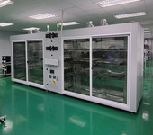 汽車發(fā)動機(jī)大型老化柜福建高溫環(huán)境測試柜確保其可靠性和耐久性