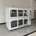 深圳一體式高溫老化柜用于對無線充電器進行老化試驗