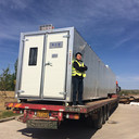 武漢恒溫熟化室熟化房大型房體10~100m3批量處理整機(jī)熟化