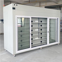 武漢電源控制板高溫老化柜PCBA老化柜的功能特點