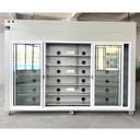 溫度循環(huán)200次+滿載老化000h的OBC高溫電子負(fù)載老化柜