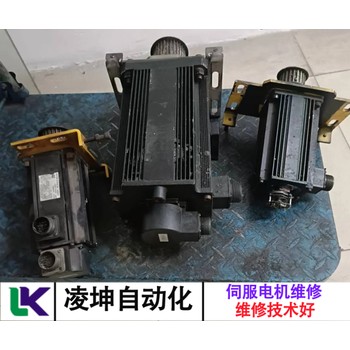 A06B-2407-B200發那科伺服電機維修預防措施
