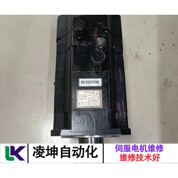 庫卡伺服電機不轉維修快速修復
