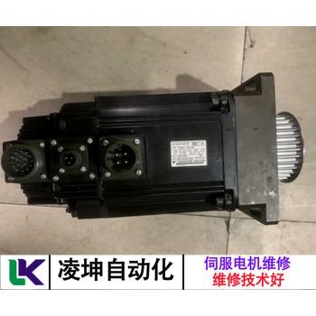DANAHER伺服電機過熱維修客戶信賴