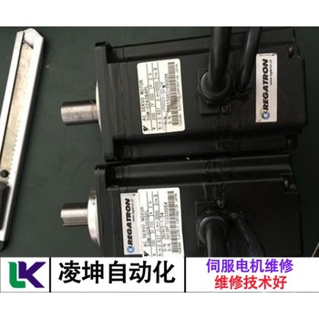 強磁伺服電機過熱維修技術嫻熟