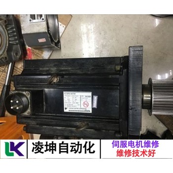 minpear伺服電機報警維修成功率高