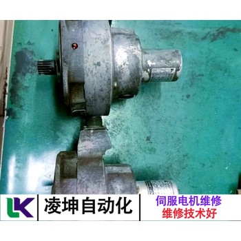 A06B-0285-B000發(fā)那科伺服電機(jī)維修攻略全