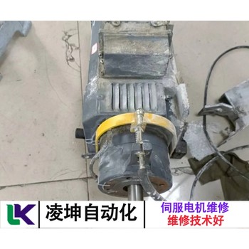艾斯迪克伺服電機不轉(zhuǎn)維修值得推薦