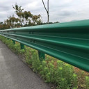 四川德陽高速公路波形護(hù)欄板鄉(xiāng)村道路防撞欄桿