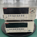 吉時(shí)利KEITHLEY6220數(shù)字源表2182A納伏表儀器租售回收
