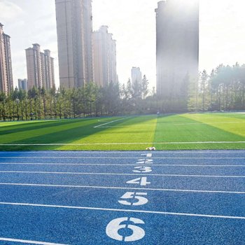 梧州塑膠跑道施工_貴港籃球場施工_北海足球場地坪