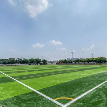 衡陽塑膠跑道施工_婁底籃球場施工_湖南足球場地坪施工