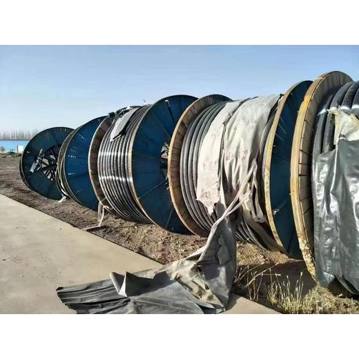 阿勒泰高壓電纜回收二手電纜回收誠信回收